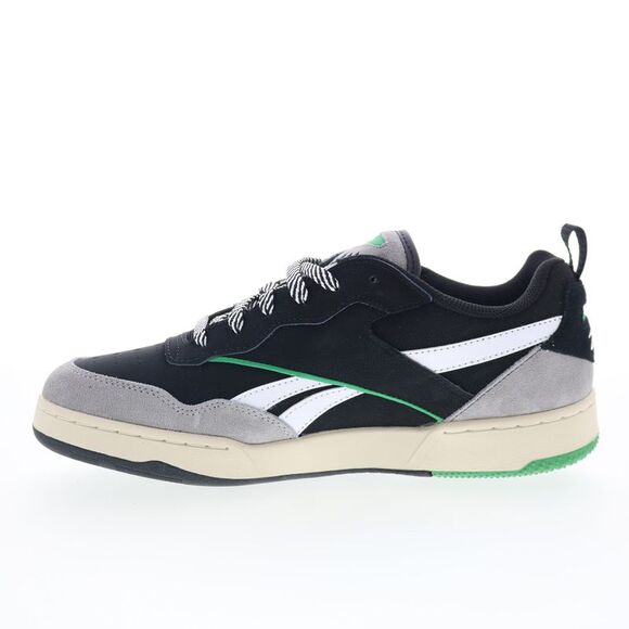 Reebok Mens BB 4000 II 96 Black Shoes (NWT) - Picture 5 of 7